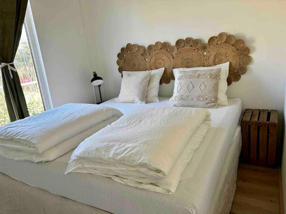 Family House With Garden & Jacuzzi & Sauna Near Amsterdam Vijfhuizen Экстерьер фото