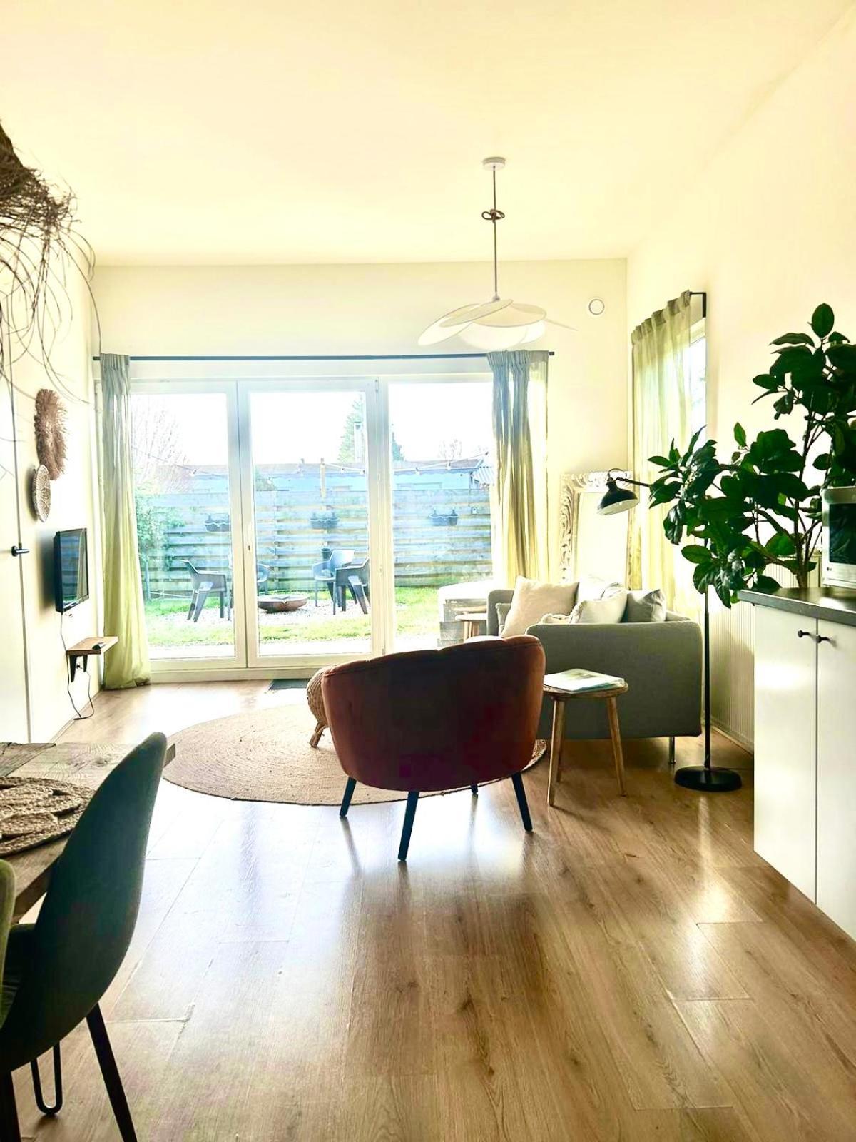 Family House With Garden & Jacuzzi & Sauna Near Amsterdam Vijfhuizen Экстерьер фото