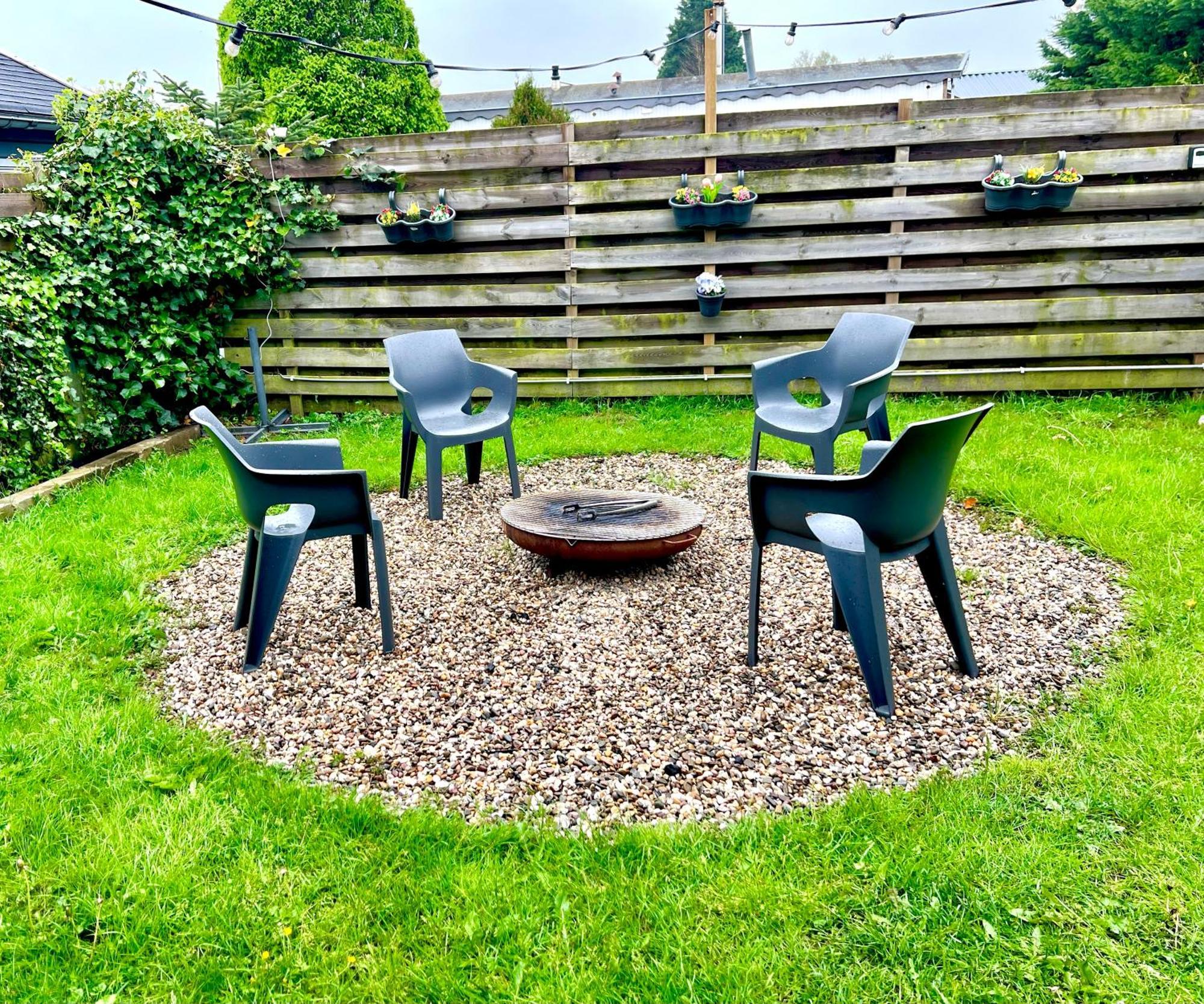 Family House With Garden & Jacuzzi & Sauna Near Amsterdam Vijfhuizen Экстерьер фото